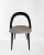 Cтул Gray chenille Cтул Gray chenille
