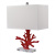 Настольная лампа Red Coral