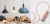 Подвесной светильник Ferm Living Socket Pendant High Подвесной светильник Ferm Living Socket Pendant High