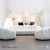 Кресло Marshmallow white Кресло Marshmallow white