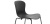 Стул Nap designed by Kasper Salto