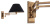Бра Wall Lamp Lutetia Brass Бра Wall Lamp Lutetia Brass