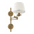 Бра Wall Lamp Favonius Brass