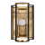 Бра Candles Cell Gold Sconces Бра Candles Cell Gold Sconces