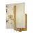 Бра Marble square Wall Lamp