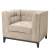 Кресло Eichholtz Chair Aldgate Greige Кресло Eichholtz Chair Aldgate Greige