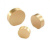 Мебельная ручка HOME DECO Brass Knobs QS-HK0019