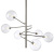 Люстра Gallotti & Radice Straight Nickel 6