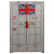 Платяной Шкаф-Контейнер Union Jack