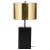 Настольная лампа Zuma Table Lamp Bronze designed by Kelly Wearstler