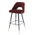 Барный стул Eichholtz Bar Stool Avorio Bordeaux Барный стул Eichholtz Bar Stool Avorio Bordeaux