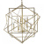 Люстра CUBIST Chandelier designed by Kelly Wearstler