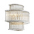 Бра Wall Lamp Mancini Nickel Бра Wall Lamp Mancini Nickel