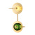 Бра Green Disk Double Бра Green Disk Double