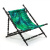 Стул Seletti Heritage Foldable Deckchair Leave