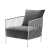Кресло Eichholtz Chair Knox Stainless Steel Кресло Eichholtz Chair Knox Stainless Steel
