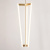 Люстра Michael Anastassiades TUBE CHANDELIER designed by Michael Anastassiades Люстра Michael Anastassiades TUBE CHANDELIER designed by Michael Anastassiades