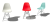 Стул Eames DSR Белый designed by Charles and Ray Eames in 1948 Стул Eames DSR Белый designed by Charles and Ray Eames in 1948