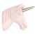 Аксессуар на стену голова Единорога Розовый цвет