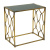 Консоль Golden Broken Rhombuses