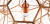 Люстра Etch Web designed by Tom Dixon in 2012