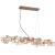 Люстра PATTON SHARE RECTANGULAR CHANDELIER Люстра PATTON SHARE RECTANGULAR CHANDELIER