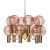 Люстра Hans-Agne Jakobsson Ceiling Lamps designed by Hans-Agne Jakobsson Люстра Hans-Agne Jakobsson Ceiling Lamps designed by Hans-Agne Jakobsson