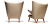 Кресло Papa Bear designed by Hans J.Wegner in 1951 Кресло Papa Bear designed by Hans J.Wegner in 1951