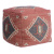 Пуф KELIM Pattern Rhombus Пуф KELIM Pattern Rhombus