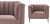 Кресло Eichholtz Chair Raffles Rose