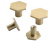 Мебельная ручка HOME DECO Brass Knobs QS-HK0015