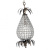 Люстра Pineapple Chandelier