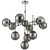 Люстра Smoke Balls Chandelier 10