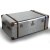 Сундук Trunks in Polished Aluminum Restoration Hardware Сундук Trunks in Polished Aluminum Restoration Hardware