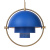 Люстра Louis Weisdorff Multi-lite Pendant Blue Люстра Louis Weisdorff Multi-lite Pendant Blue