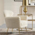 Кресло Milk Boucle Chair Кресло Milk Boucle Chair