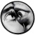 Ковер Seletti Round Rug Eye & Mouth Ковер Seletti Round Rug Eye & Mouth