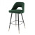 Барный стул Eichholtz Bar Stool Avorio Green Барный стул Eichholtz Bar Stool Avorio Green