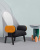 Кресло Moon armchair Кресло Moon armchair