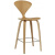 Барный стул Cherner designed by Norman Cherner in 1958