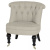 Кресло Eichholtz Chair Camden Ecru Кресло Eichholtz Chair Camden Ecru