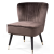 Кресло Flice Chair brown