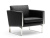 Кресло CH101 designed by Hans J.Wegner in 1970