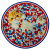 Ковер Seletti Round Rug Cat