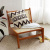 Кресло с сеточкой Eichholtz Chair Aubin