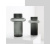 Grey Vase