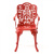 Стул Seletti Industry Collection ALUMINIUM ARMCHAIR – RED