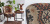 Кресло KELIM Brown Chair