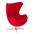 Кресло яйцо Egg Chair designed by Arne Jacobsen in 1958 Кресло яйцо Egg Chair designed by Arne Jacobsen in 1958