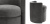 Кресло Eichholtz Stool Arcadia dark grey